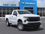 New 2025 Chevrolet Silverado 1500 Work Truck Regular Cab 4x4, Pickup for sale #CSS250337 - photo 7