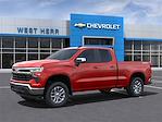 New 2025 Chevrolet Silverado 1500 LT Double Cab 4x4, Pickup for sale #CSS250352 - photo 3