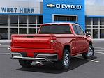 New 2025 Chevrolet Silverado 1500 LT Double Cab 4x4, Pickup for sale #CSS250352 - photo 2