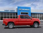 New 2025 Chevrolet Silverado 1500 LT Double Cab 4x4, Pickup for sale #CSS250352 - photo 5