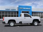 New 2025 Chevrolet Silverado 2500 Work Truck Regular Cab 4x4, Pickup for sale #CSS250393 - photo 5