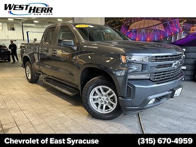 2021 Chevrolet Silverado 1500 Double Cab 4x4, Pickup for sale #CSS250402A - photo 1