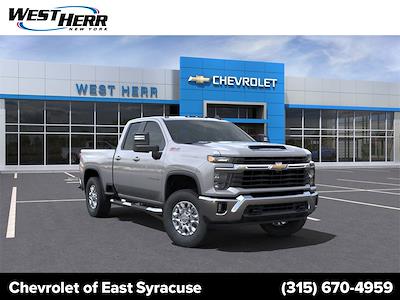 New 2025 Chevrolet Silverado 2500 LT Double Cab 4x4, Pickup for sale #CSS250403 - photo 1