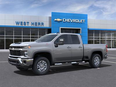 2025 Chevrolet Silverado 2500 Double Cab 4x4, Pickup for sale #CSS250403 - photo 2