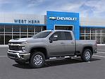 New 2025 Chevrolet Silverado 2500 LT Double Cab 4x4, Pickup for sale #CSS250403 - photo 2