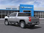 New 2025 Chevrolet Silverado 2500 LT Double Cab 4x4, Pickup for sale #CSS250403 - photo 3