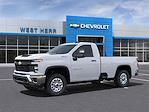 New 2025 Chevrolet Silverado 2500 Work Truck Regular Cab 4x4, Pickup for sale #CSS250413 - photo 2