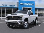 New 2025 Chevrolet Silverado 2500 Work Truck Regular Cab 4x4, Pickup for sale #CSS250413 - photo 6