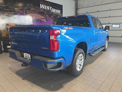 2022 Chevrolet Silverado 1500 Double Cab 4x4, Pickup for sale #CSS250484A - photo 2