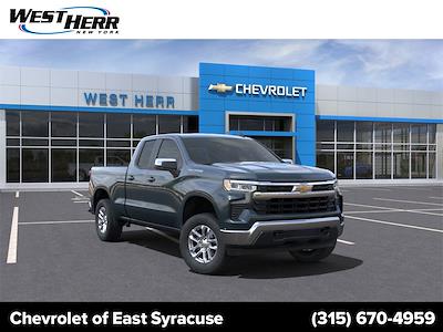 New 2025 Chevrolet Silverado 1500 LT Double Cab 4x4, Pickup for sale #CSS250496 - photo 1