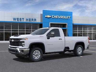 2025 Chevrolet Silverado 2500 Regular Cab 4x4, Pickup for sale #CSS250584 - photo 2