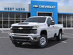 2025 Chevrolet Silverado 2500 Regular Cab 4x4, Pickup for sale #CSS250584 - photo 6