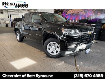 2021 Chevrolet Colorado Crew Cab 4x4, Pickup for sale #CWL243568A - photo 1