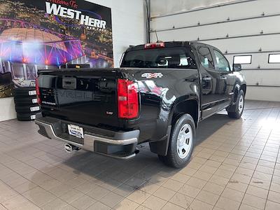 2021 Chevrolet Colorado Crew Cab 4x4, Pickup for sale #CWL243568A - photo 2