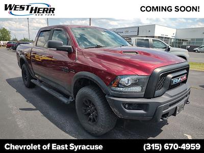 Used 2018 Ram 1500 Rebel Crew Cab 4x4, Pickup for sale #FH24P075B - photo 1