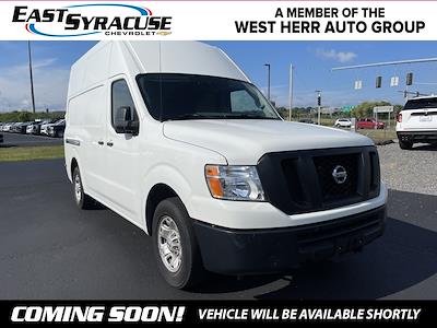 Used 2019 Nissan NV2500 SV High Roof 4x2, Empty Cargo Van for sale #NL22V083 - photo 1