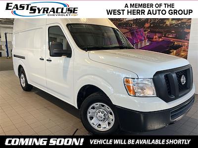Used 2019 Nissan NV2500 SV High Roof 4x2, Empty Cargo Van for sale #NL22V093 - photo 1