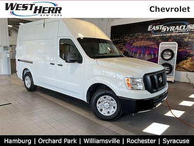 Used 2019 Nissan NV2500 SV High Roof 4x2, Empty Cargo Van for sale #NL22V188 - photo 1