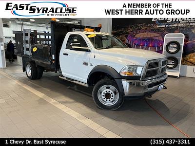Used 2011 Dodge Ram 5500 ST Regular Cab 4X2, Stake Bed for sale #NO21P741 - photo 1