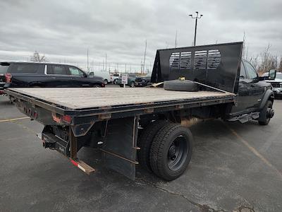 Used 2022 Ram 5500 Tradesman Crew Cab 4x4, Flatbed Truck for sale #PAG231738B - photo 2