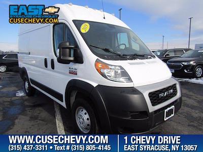 Used 2019 Ram ProMaster 2500 High Roof FWD, Empty Cargo Van for sale #R22107 - photo 1