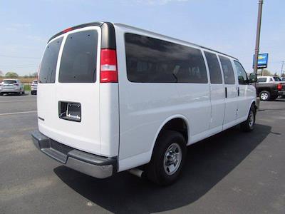 Used 2019 Chevrolet Express 3500 LT 4x2, Passenger Van for sale #R22144 - photo 2