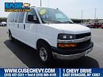 Used 2019 Chevrolet Express 3500 LT 4x2, Passenger Van for sale #R22144 - photo 1