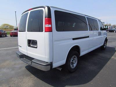 Used 2019 Chevrolet Express 3500 LT 4x2, Passenger Van for sale #R22152 - photo 2