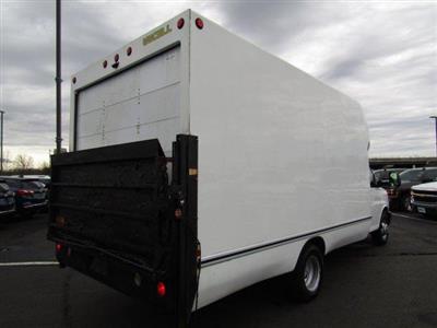 Used 2016 Chevrolet Express 3500 RWD, Unicell Aerocell Box Van for sale #SYRA9 - photo 2