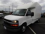 Used 2016 Chevrolet Express 3500 RWD, Unicell Aerocell Box Van for sale #SYRA9 - photo 3