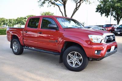 Used 2013 Toyota Tacoma PreRunner Double Cab 4x2, Pickup for sale #P45704 - photo 1