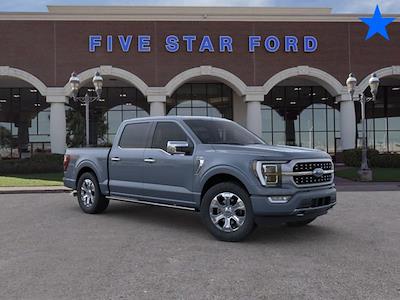2023 Ford F-150 SuperCrew Cab 4WD, Pickup for sale #PFB91269 - photo 1