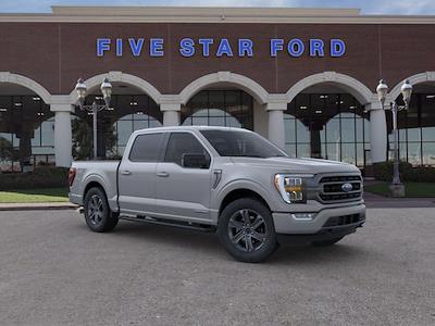 2023 Ford F-150 SuperCrew Cab 4WD, Pickup for sale #PFC74659 - photo 1