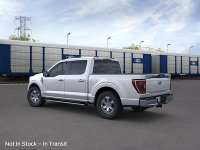 2023 Ford F-150 SuperCrew Cab RWD, Pickup for sale #PKG23161 - photo 2