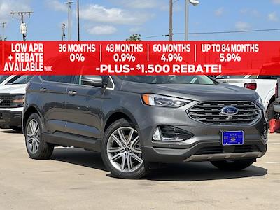 New 2024 Ford Edge Titanium AWD, SUV for sale #RBB23540 - photo 1