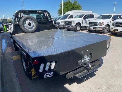 New 2024 Ford F-350 XL Regular Cab 4x4, CM Truck Beds Flatbed Truck for sale #RDA04809 - photo 2