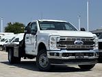 2024 Ford F-350 Regular Cab DRW 4WD, Flatbed Truck for sale #RDA04970 - photo 1