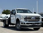 2024 Ford F-350 Regular Cab DRW 4WD, Flatbed Truck for sale #RDA04970 - photo 3