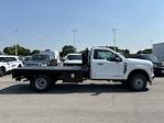 2024 Ford F-350 Regular Cab DRW 4WD, Flatbed Truck for sale #RDA04970 - photo 4