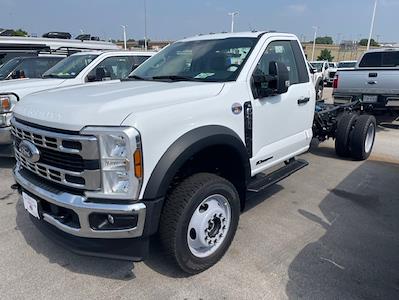 New 2024 Ford F-550 XL Regular Cab 4x4, Cab Chassis for sale #RDA16247 - photo 1