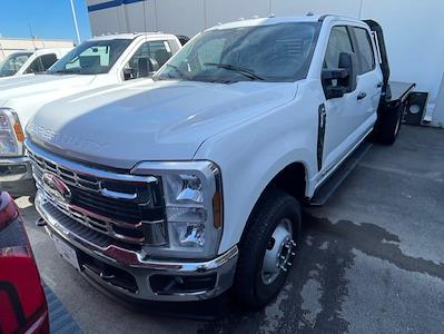 2024 Ford F-350 Crew Cab DRW 4WD, Flatbed Truck for sale #REC15171 - photo 1