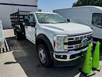 New 2024 Ford F-450 XL Regular Cab RWD, Knapheide Stake Bed for sale #REC69284 - photo 1