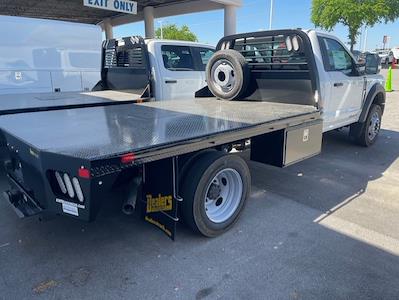 2024 Ford F-550 Regular Cab DRW 4x2, Reading Flatbed Truck for sale #REC69409 - photo 2