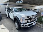 New 2024 Ford F-550 XL Super Cab 4WD, Crane Body for sale #REC83356 - photo 1