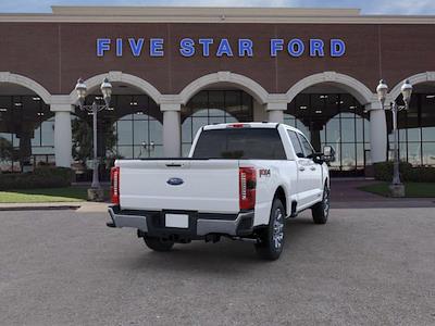 2024 Ford F-250 Crew Cab SRW 4WD, Pickup for sale #REC95651 - photo 2