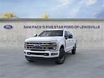 New 2024 Ford F-350 Platinum Crew Cab 4WD, Pickup for sale #REC96732 - photo 4