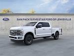 New 2024 Ford F-350 Platinum Crew Cab 4WD, Pickup for sale #REC96732 - photo 5