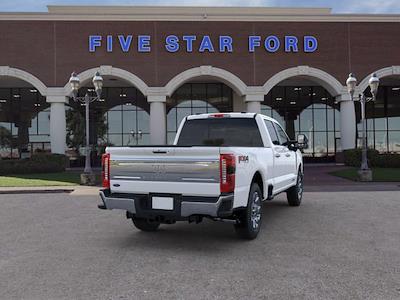2024 Ford F-250 Crew Cab SRW 4WD, Pickup for sale #RED00751 - photo 2