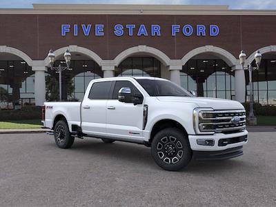 2024 Ford F-250 Crew Cab SRW 4WD, Pickup for sale #RED04343 - photo 1