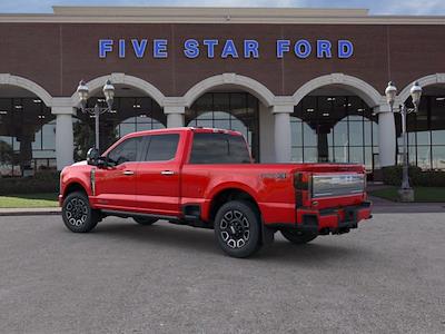 2024 Ford F-350 Crew Cab 4WD, Pickup for sale #RED17723 - photo 2